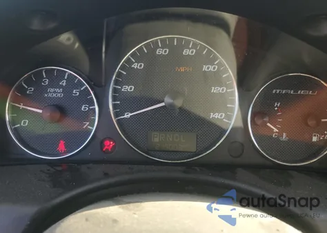 2007 Chevrolet Malibu Ls из США, поврежденный, VIN 1G1ZS57F07F265364